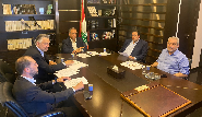 The National Moderation Bloc Endorses General Joseph Aoun's Presidential Candidacy