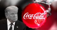 Trump remue la canette: Coca-Cola au cœur d’un débat amer…icain!
