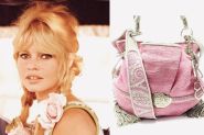 B.B de Lancel: le glamour parisien inspiré par Brigitte Bardot