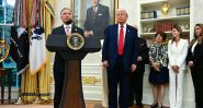 Israel Threatens Hamas With ‘Annihilation' as Trump Says Gaza Ceasefire Close