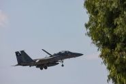 Syrian State Media Reports Israeli Air Strikes in South