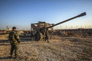 Syria Govt Forces Launch Operation Against Jihadists