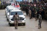 Hamas Armed Wing says Will Hand over Two Gaza Hostage Bodies