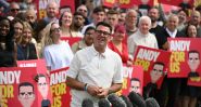 Andy Burnham, futur locataire de Downing Street ?