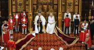 Charles III ouvre officiellement la nouvelle session parlementaire britannique