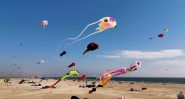 Fanø, un ciel aux mille couleurs