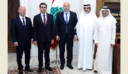 Aoun Welcomes Convening of Arab Media Forum in Beirut