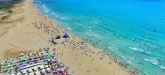 Plages libanaises : la baignade, un plaisir d’été à double tranchant