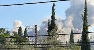 L'armée israélienne cible des infrastructures du Hezbollah au Liban-Sud