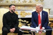 Zelensky dit vouloir rencontrer Trump après le 20 septembre pour parler défense antimissile
