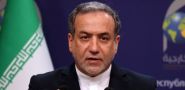 Iranian Foreign Minister to Visit China on Tuesday