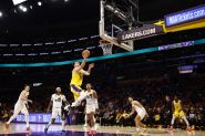 NBA: débuts gagnants pour Doncic avec les Lakers, Wembanyama version All Star