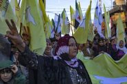 Kurdish Official Urges Damascus to 'Review' Minorities Approach