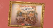 «À l’affiche!» Le Marché aux Puces revient avec trésors, art, et découvertes
