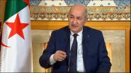 L'Algérie rompt ses relations diplomatiques avec les Émirats arabes unis