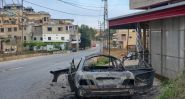 Liban: 12 morts dans des frappes israéliennes nocturnes sur un village du sud