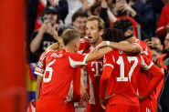 Kane Doubles Up as Bayern Sink Chelsea in Champions League