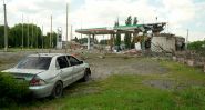 En Ukraine, les stations-service sous pression