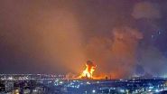 Iran: un complexe pétrochimique touché par une frappe aérienne (responsables iraniens)