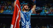 MMA: Albert Boustani, l’or mondial au bout d’un arsenal complet
