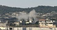 Liban-Sud: intensification des raids israéliens et des opérations de dynamitage