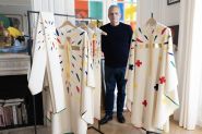 Castelbajac Reinvents Notre-Dame’s Liturgical Vestments