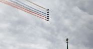 9-Mai: la Russie commémore la victoire soviétique de 1945
