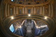 La basilique Saint-Pierre révélée grâce à l'IA