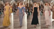 A Symphony of Style: Lebanese Creativity Captivates the Paris Runways
