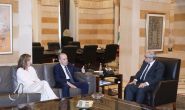 Nawaf Salam rencontre des responsables de l'ONU et envisage la relance de l'aéroport de Kleiate