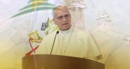 Holy See Delivers Speech at the Presidential Palace