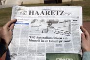 Israeli Government Severs All Ties with Haaretz