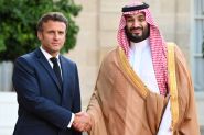 Macron recevra le prince héritier saoudien dimanche et lundi