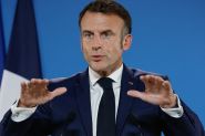 La diplomatie Macron au Proche-Orient: fermeté et controverse