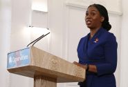 Kemi Badenoch nouvelle cheffe des Tories britanniques, qui prennent un virage à droite