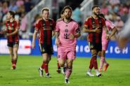 L'Inter Miami de Lionel Messi éliminé des play-offs de MLS