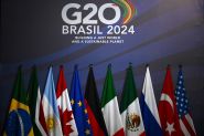 G20 Meet to Discuss Global Issues Amid Trump's Return