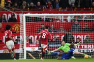 Manchester United et Amorim surclassent Everton (4-0) à Old Trafford