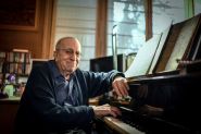 Martial Solal, le pianiste de la note libre... adieu! 