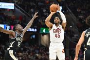 NBA: Cleveland au galop, Embiid fait gagner les Sixers