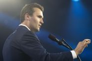 Conservative Activist Charlie Kirk Shot at US University