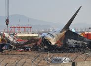 La Corée du Sud lance des inspections d'urgence des Boeing 737-800 après un crash mortel