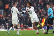 Man Utd Hold Liverpool to End Losing Streak