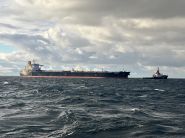 North Sea Cargo Ship Owner Says One Crew Member Missing