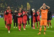 Allemagne: Leverkusen fait tomber Dortmund à domicile et envoie un message