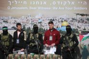 Hamas Ready to Free all Hostages in One Swap in Gaza Truce Phase Two 