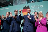 Germany's Far-Right AfD Jubilant After 'Historic' Gains