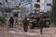 L'armée israélienne dit cibler plusieurs terroristes dans de rares frappes en Cisjordanie
