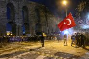Dozens of Opposition Arrested in Turkey: Media Reports