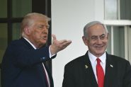 Trump assure que sa relation avec Netanyahou est «très bonne» en dépit des désaccords sur Gaza